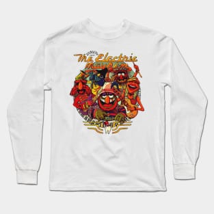 Dr Teeth And The Electric Mayhem Long Sleeve T-Shirt